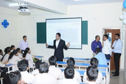 S Kumars Mahesh Pre-University College-Classroom